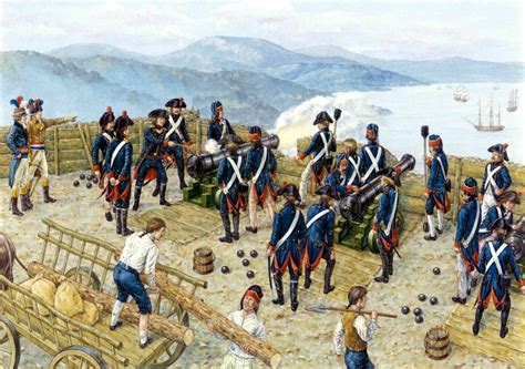 Siege of Toulon .